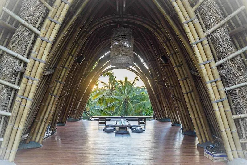 Kenran Resort Ubud By Soscomma Ubud (Bali)
