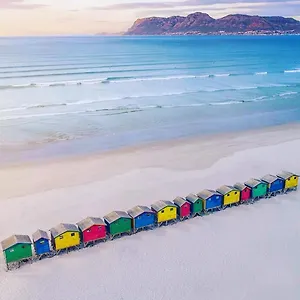 *** Kapselhotel Cape Capsules Südafrika