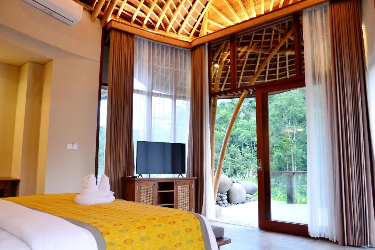 Kenran Resort Ubud By Soscomma