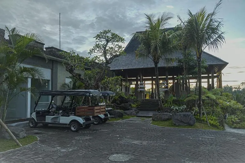 Kenran Resort Ubud By Soscomma 5*, Ubud (Bali)