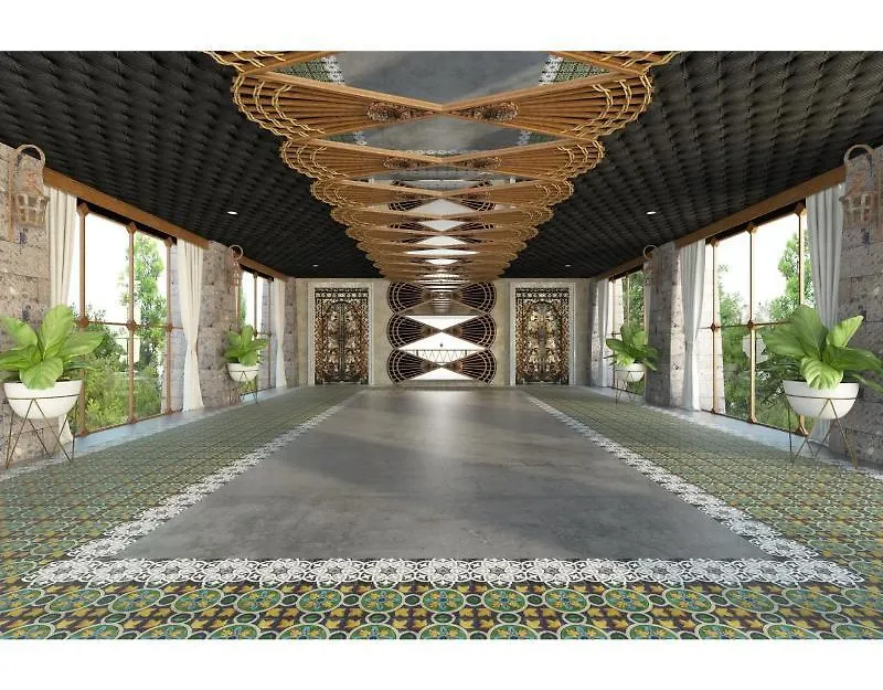 Kenran Resort Ubud By Soscomma Indonesia