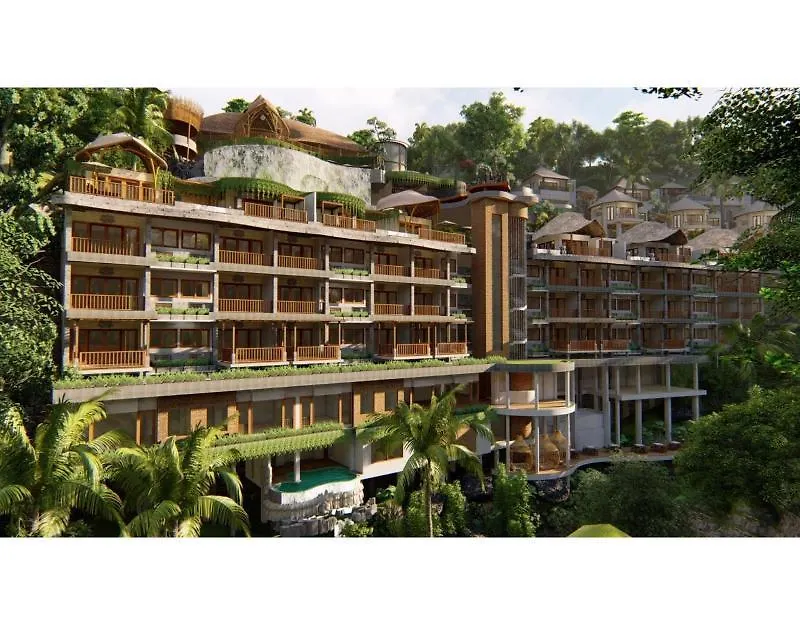 Kenran Resort Ubud By Soscomma 5*, Ubud (Bali) Indonesia