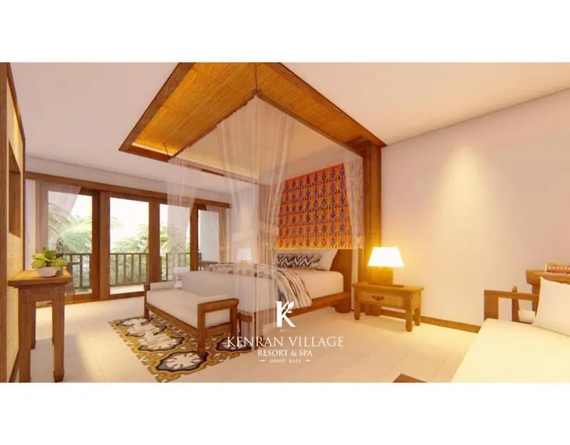 Kenran Resort Ubud By Soscomma  Ubud (Bali)