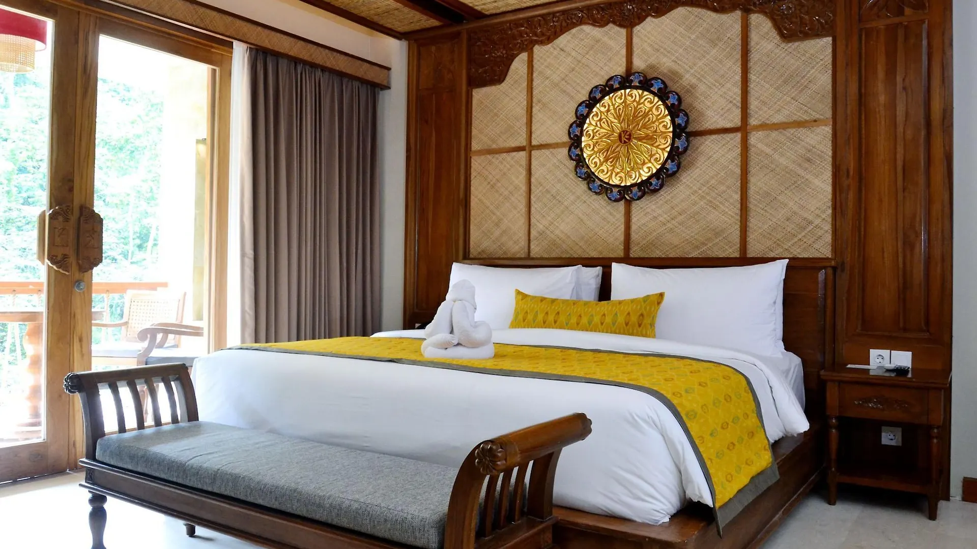 Kenran Resort Ubud By Soscomma  Ubud (Bali)