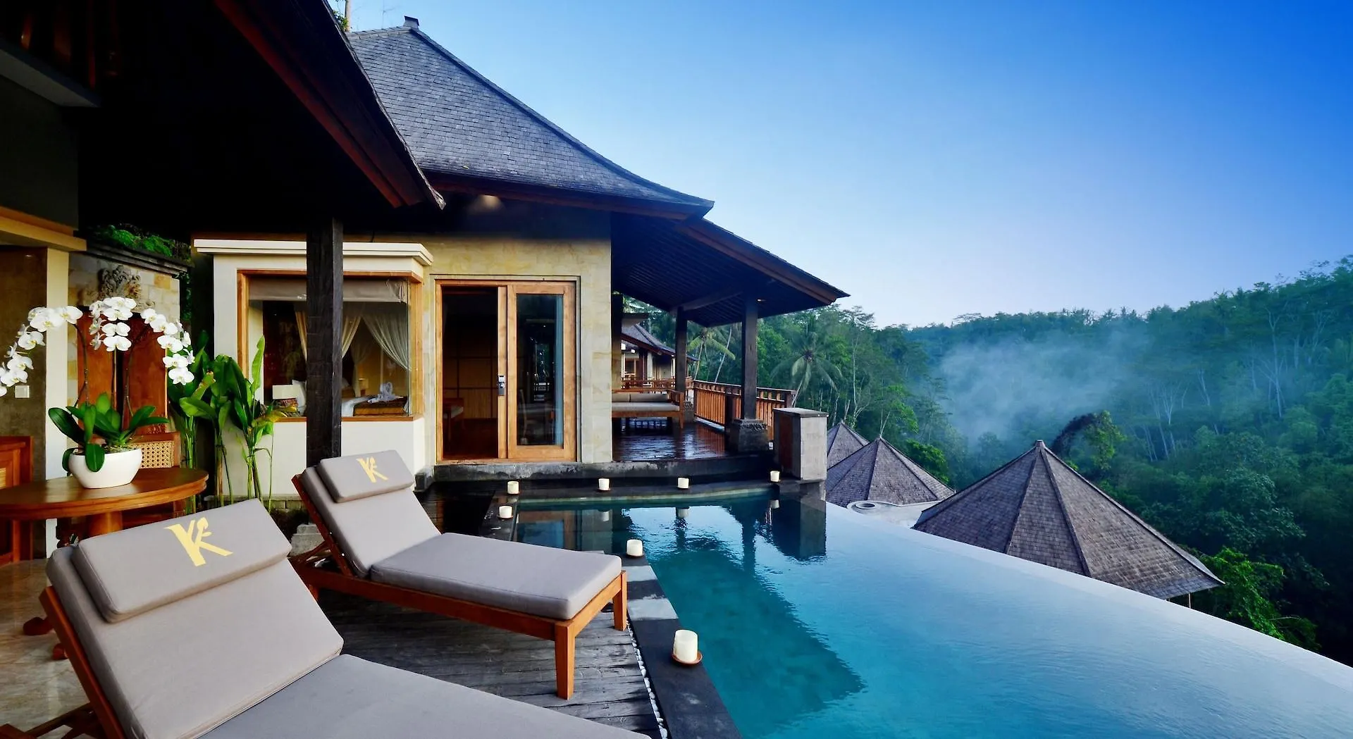 Kenran Resort Ubud By Soscomma Indonesia