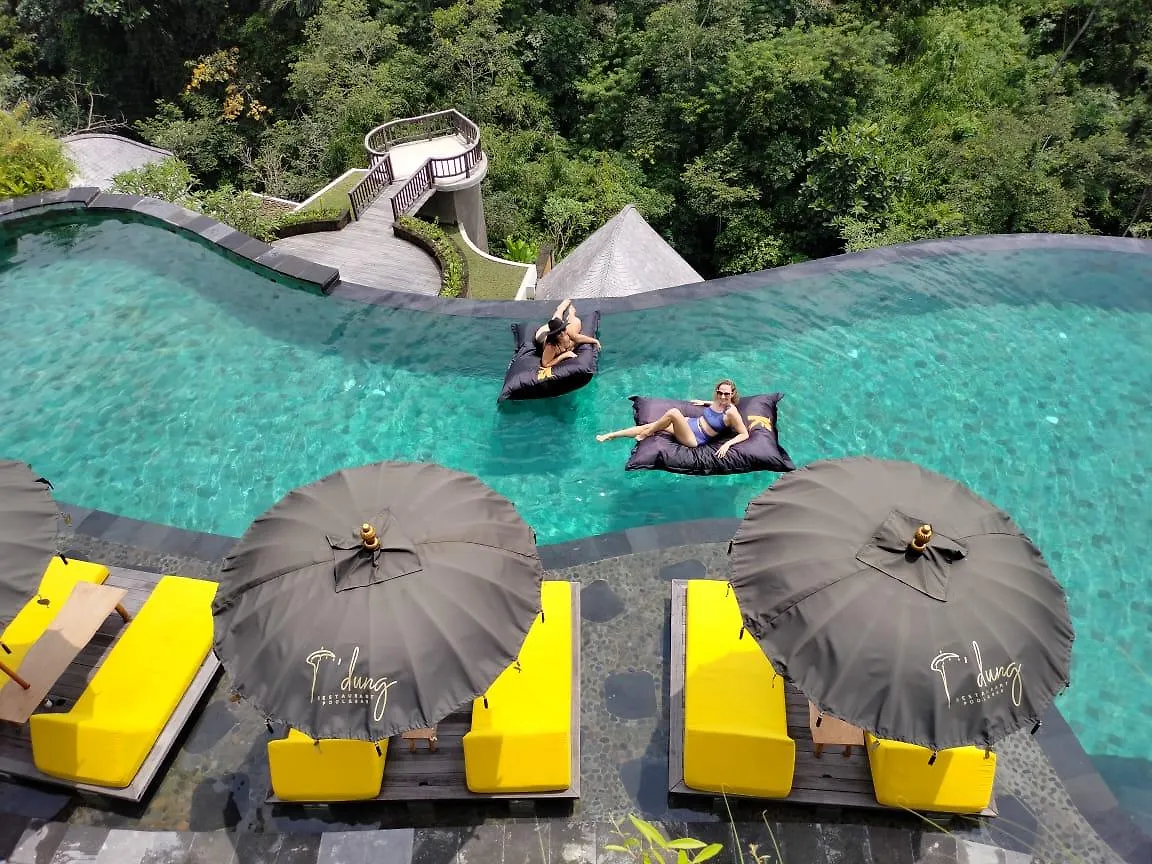 *****  Kenran Resort Ubud By Soscomma Indonesia