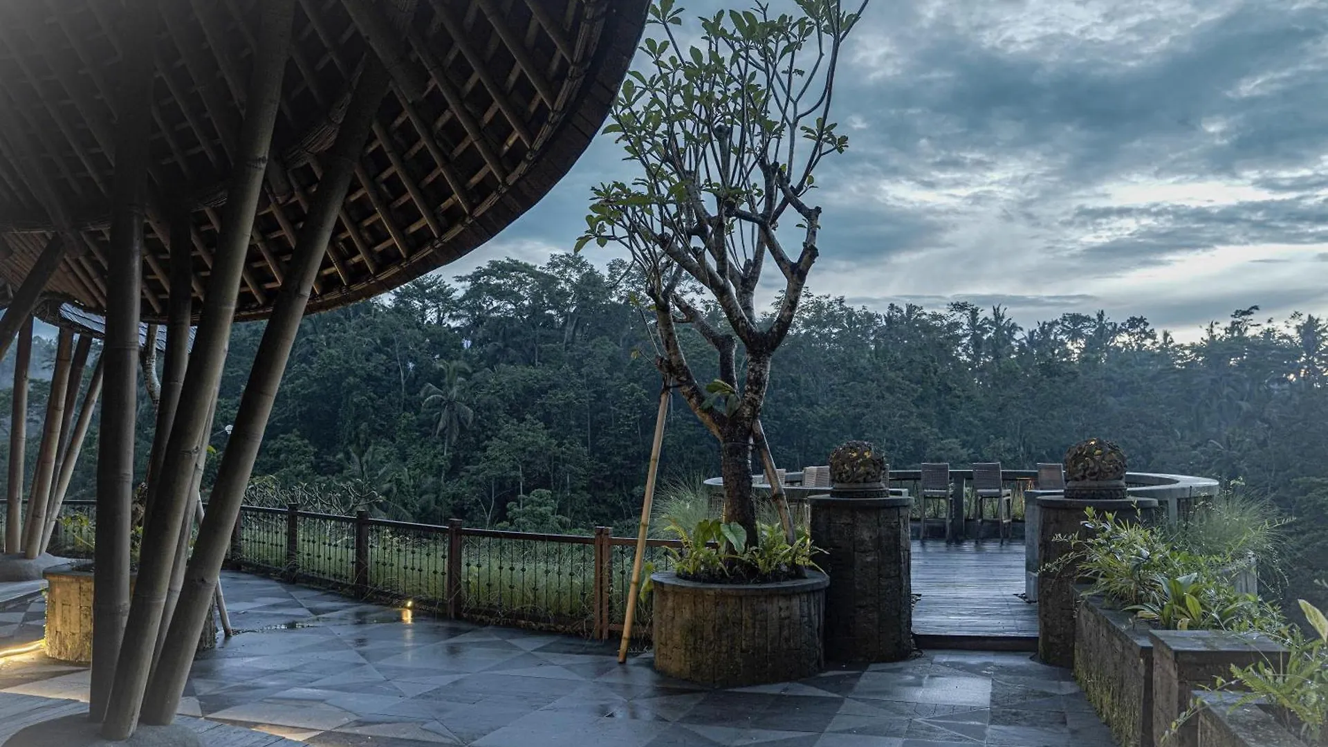 Kenran Resort Ubud By Soscomma